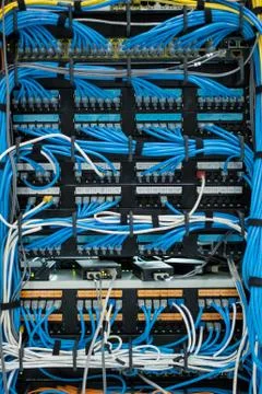 Ethernet Stock Photos