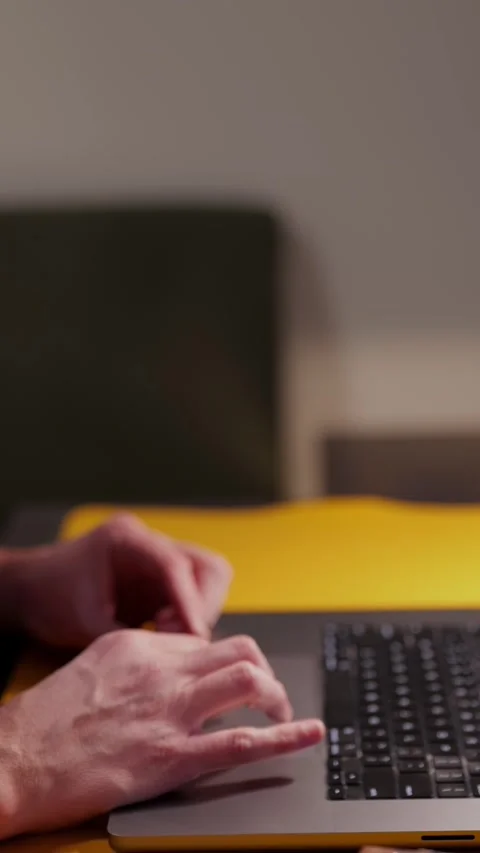 Ethical Hack Scans Networks with Pen Testing Tools Stock Footage 330439815