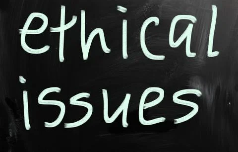 Ethics Stock Illustration