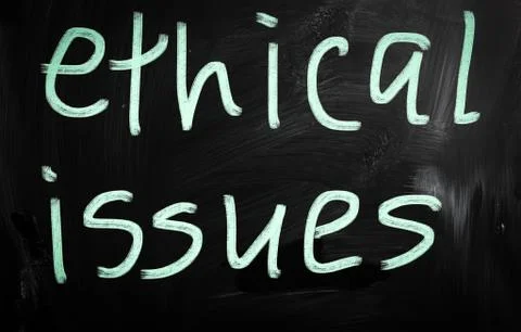 Ethics Illustrazione stock