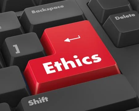 Ethics 스톡 일러스트