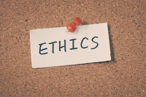 Ethics Stock Photos