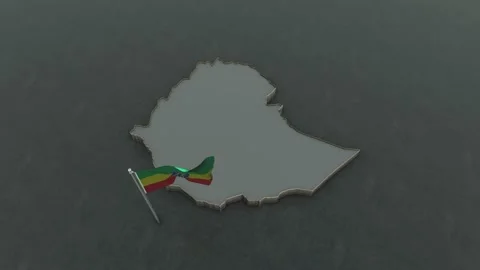 Ethiopia 01 Vídeos de archivo 155161548