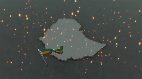 Ethiopia 02 Video stock 155161562