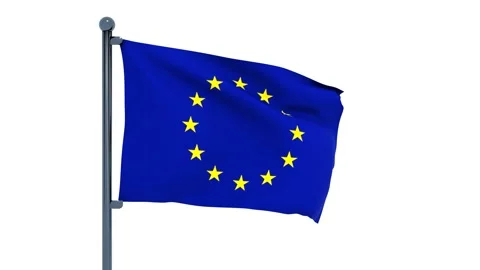 Ethiopia Flag Stock Footage 150196764