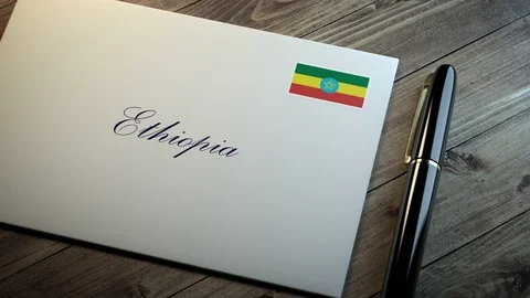 Ethiopia Stock Footage 94080802
