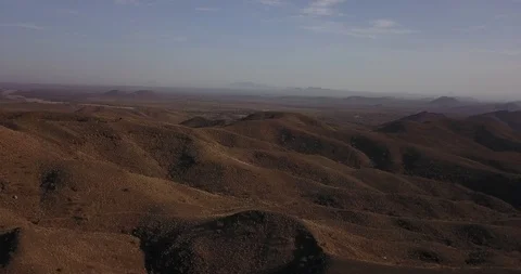 Ethiopia Gondar desert  Stock Footage 86870112