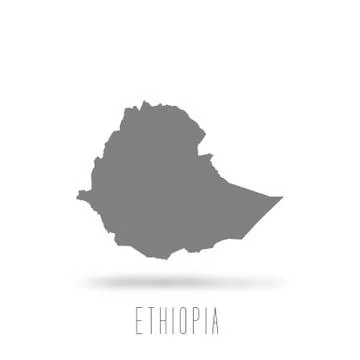 Ethiopia Stock Illustration