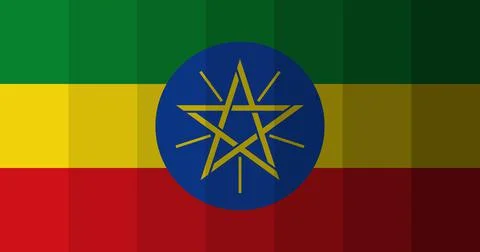 Ethiopia Stock Illustration