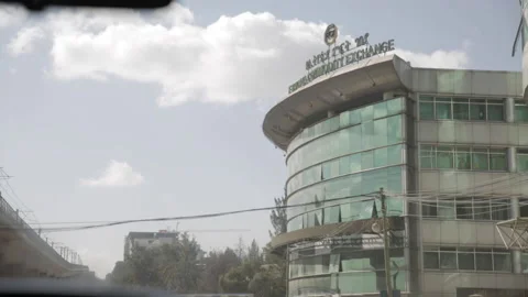 Ethiopian commodity exchange Stock-Footage 157413894