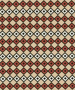 Ethnic Abstract bright pattern background Stock-Illustration