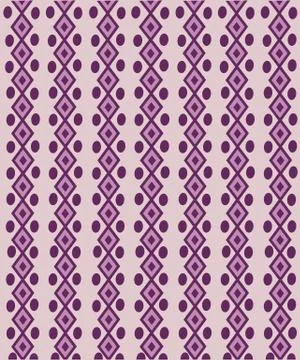 Ethnic Abstract bright pattern background Stock Illustration