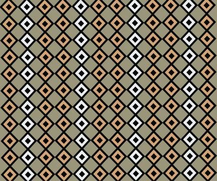 Ethnic Abstract bright pattern background Stock Illustration