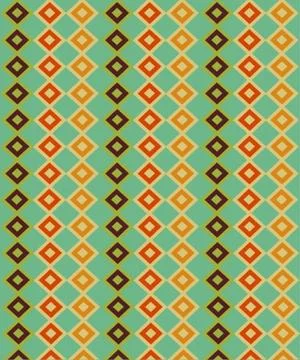 Ethnic Abstract bright pattern background Illustrazione stock