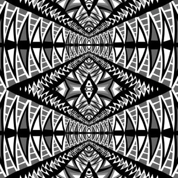 Ethnic background Stock Illustration