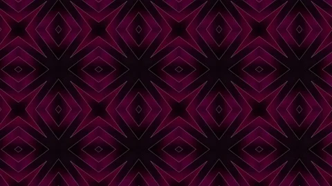 Ethnic boho seamless pattern or Ika pattern sliding towards left. Motion Stock Footage 201677952