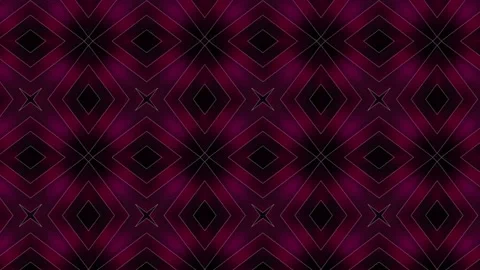 Ethnic boho seamless pattern or Ika pattern sliding towards left. Motion Stock Footage 202250652