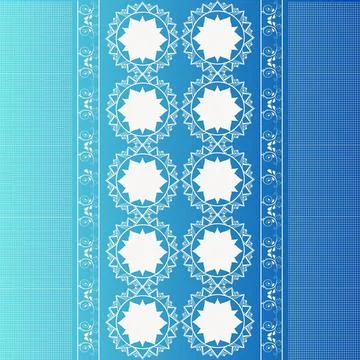 Ethnic boho seamless pattern. Traditional ornament. Tribal pattern. Folk motif.  Stock Illustration