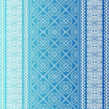Ethnic boho seamless pattern. Traditional ornament. Tribal pattern. Folk motif.  Illustrazione stock