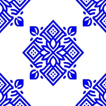 Ethnic boho seamless pattern. Traditional ornament. Tribal pattern. Folk motif.  Stock Illustration