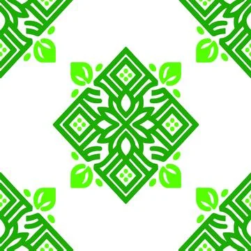 Ethnic boho seamless pattern. Traditional ornament. Tribal pattern. Folk motif.  Illustrazione stock