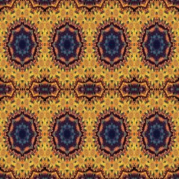 Ethnic boho seamless pattern. Traditional ornament. Tribal pattern. Folk motif.  Stock Illustration