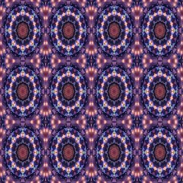 Ethnic boho seamless pattern. Traditional ornament. Tribal pattern. Folk motif.  Stock Illustration