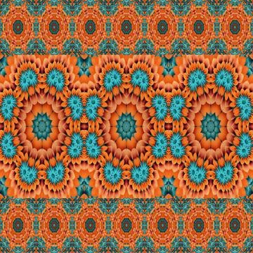 Ethnic boho seamless pattern. Traditional ornament. Tribal pattern. Folk motif.  Stock Illustration