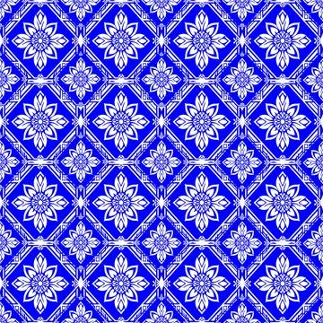 Ethnic boho seamless pattern. Traditional ornament. Tribal pattern. Folk motif.  Stock Illustration