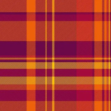 Ethnic check vector texture, king background tartan plaid. Spring textile p.. Stock Illustration
