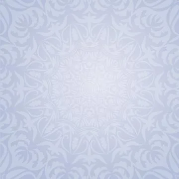 Ethnic decorative round element background Stock Illustration