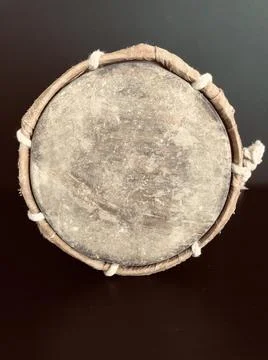 Ethnic drum Foto stock