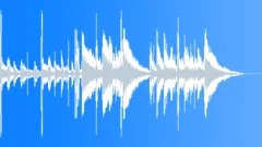 Ethnic Drums Logo 1 Stock Music