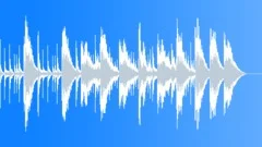 Ethnic Drums Logo 2 Stock Music