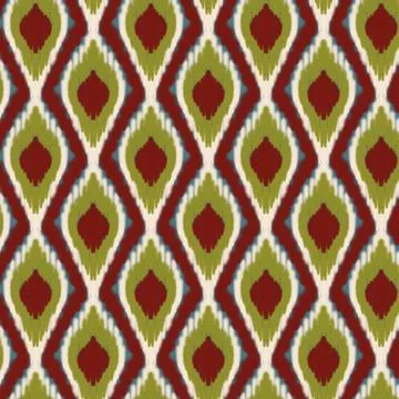 Ethnic ikat patterns geometric native tribal boho motif aztec textile fabric car Illustrazione stock