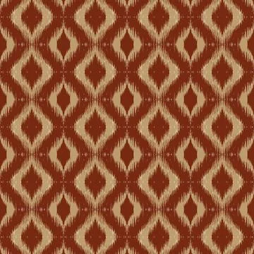 Ethnic ikat patterns geometric native tribal boho motif aztec textile fabric car Illustrazione stock