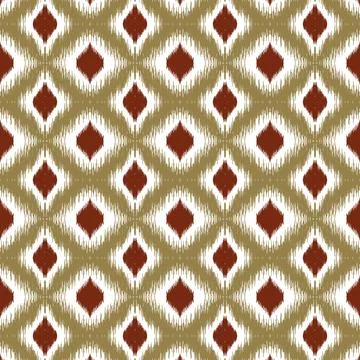 Ethnic ikat patterns geometric native tribal boho motif aztec textile fabric car Illustrazione stock