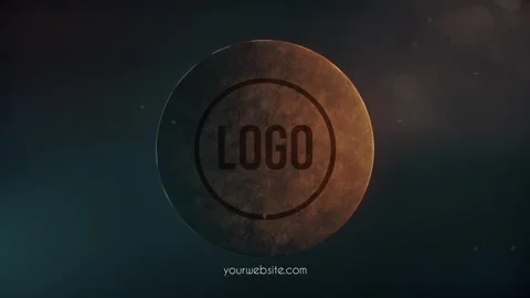 Ethnic Logo Stock After Effects