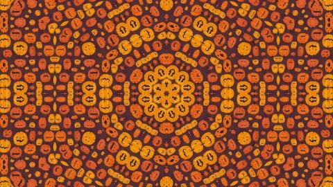 Ethnic Mandala Pattern with Symmetrical Geometry for Wallpaper Stock Illustration