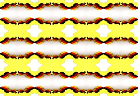 Ethnic pattern. abstract fabric design. Illustrazione stock