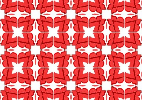 Ethnic pattern. abstract kaleidoscope  fabric design. Иллюстрация