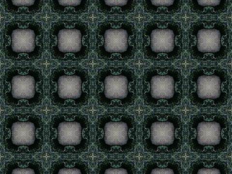 Ethnic pattern. Abstract kaleidoscope  fabric design. Illustration