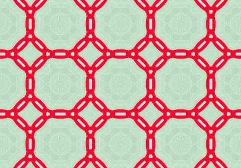 Ethnic pattern. abstract kaleidoscope 스톡 일러스트