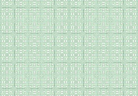 Ethnic pattern. abstract kaleidoscope Stock-Illustration