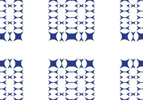 Ethnic pattern. abstract kaleidoscope Illustration