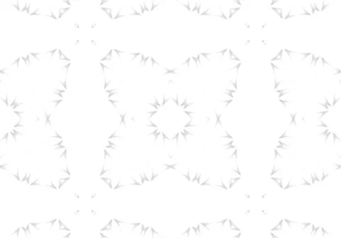 Ethnic pattern. abstract kaleidoscope Stock-Illustration