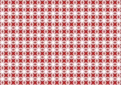 Ethnic pattern. Abstract kaleidoscope  Illustration
