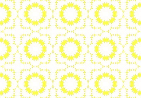 Ethnic pattern. Abstract kaleidoscope  Illustration