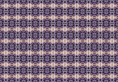 Ethnic pattern. abstract kaleidoscope 스톡 일러스트