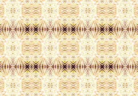 Ethnic pattern. abstract kaleidoscope Illustrazione stock